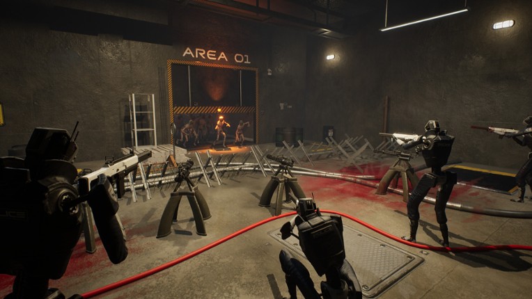 HELLGUARD screenshot