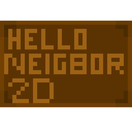 hello neighbor 2d (old) Image