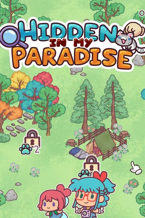 Games like Hidden in my Paradise