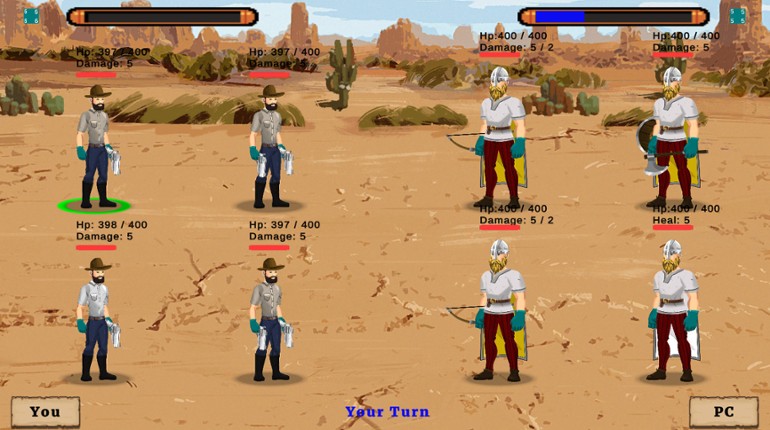 Historic Fighters screenshot