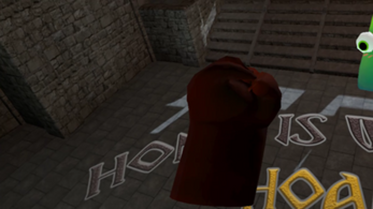 Home Is Where the Hoard Is screenshot
