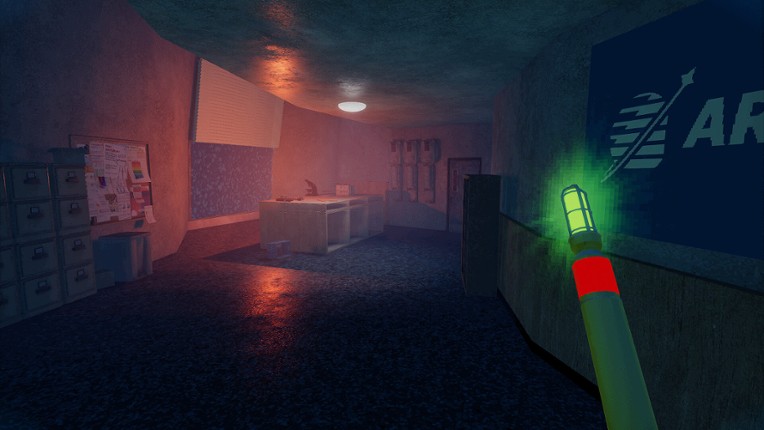 Homeostasis screenshot