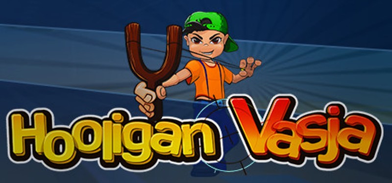 Hooligan Vasja Game Cover