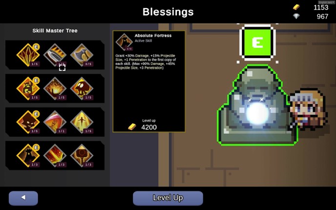 Hope's Final Defense screenshot