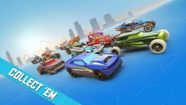 Hot Wheels: Race Off Image