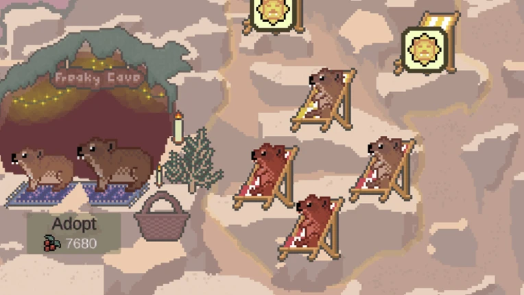 Hyrax Hill Image