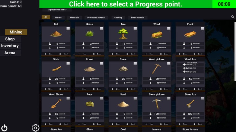Idle Life - An Idle Game screenshot