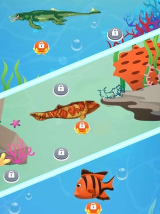 Idle Sea Tycoon Image