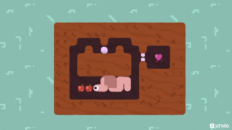 If I Was A Worm screenshot