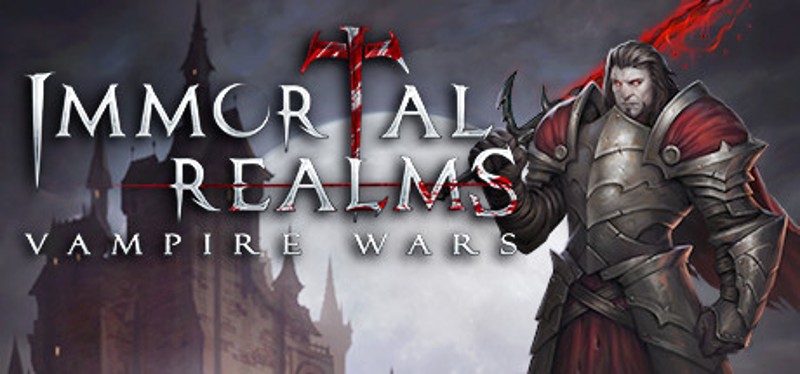 Immortal Realms: Vampire Wars Image
