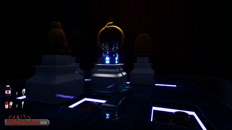 Insanity Within screenshot