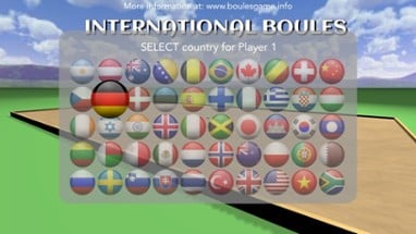 International Boules Image