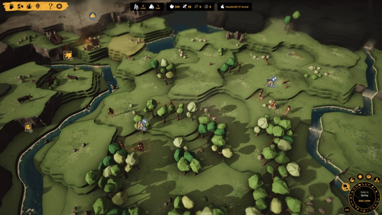 It Takes a Tribe screenshot