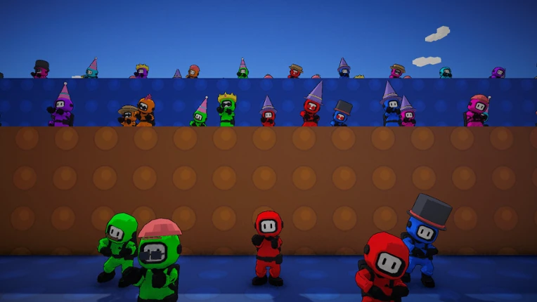 Jank Yard screenshot