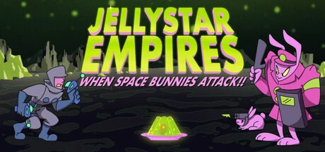 Games like Jellystar Empires: When Space Bunnies Attack!!