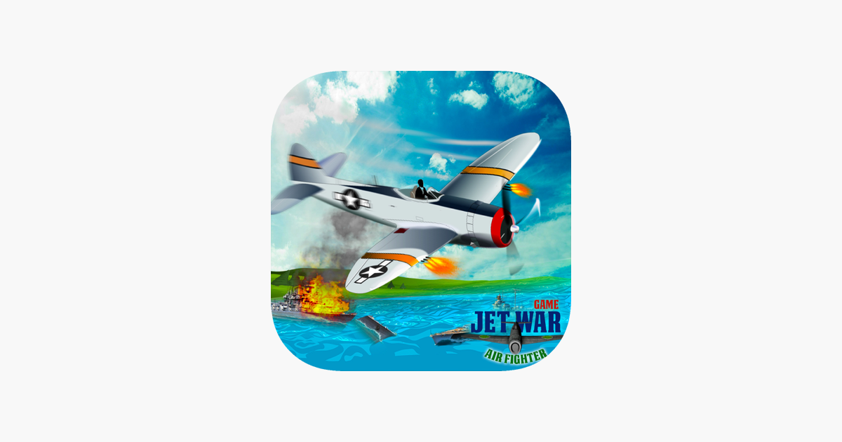 Games like Jet Fighters 2016-Air Strike Navy Combat Shooting