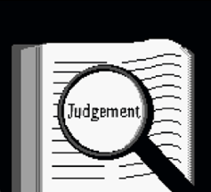 Judgement -  A Short Mystery Image