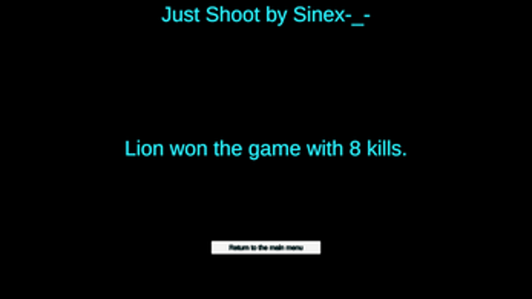 Just Shoot: FPS (Development) Image