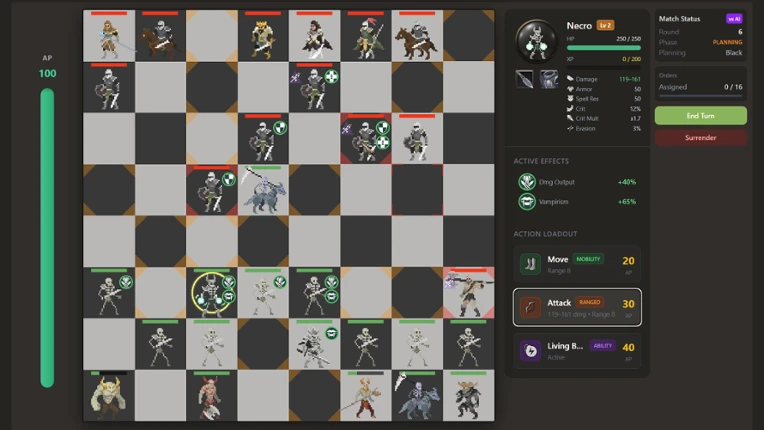 Kill King 2D screenshot