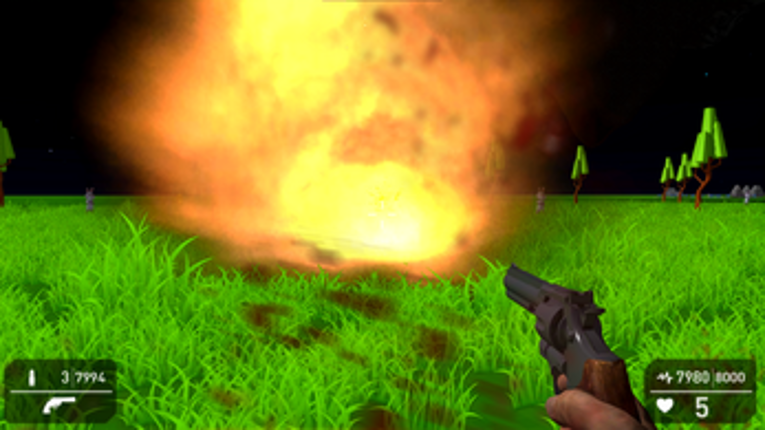 KILL THEM ALL screenshot
