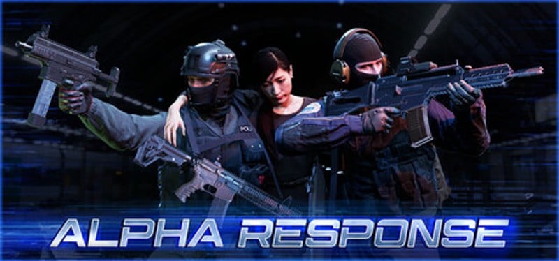 Alpha Response Image