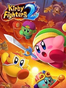 Games like Kirby Fighters 2