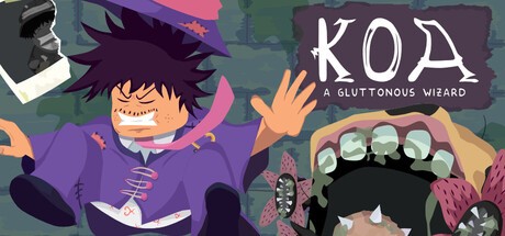 Games like Koa: A Gluttonous Wizard