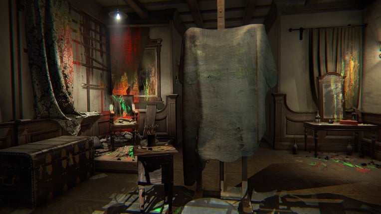 Layers of Fear: Masterpiece Edition screenshot