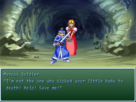 Legend of Door ��Gale Wings�� screenshot