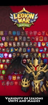 Legion War - Hero Age Image