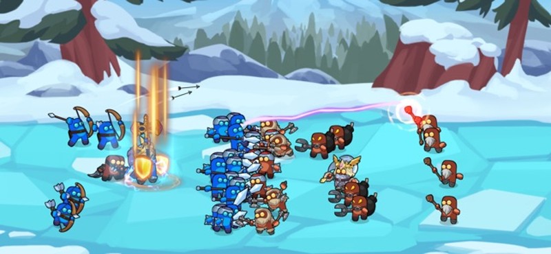 Legions War: Art of Strategy Image