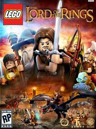 Games like LEGO Lord of the Rings: Elrond Edition