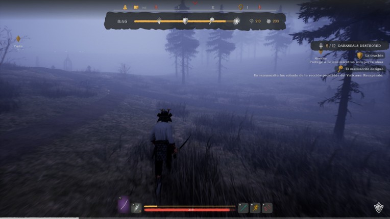 Lighthouse Of The Souls screenshot