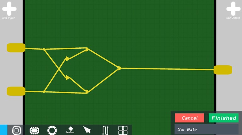 Little Circuit screenshot