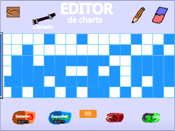 Lizard Boy Music 4 screenshot