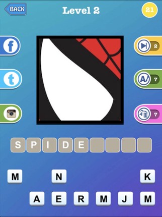 Logo Pop Quiz - What's the Icon Game Free screenshot