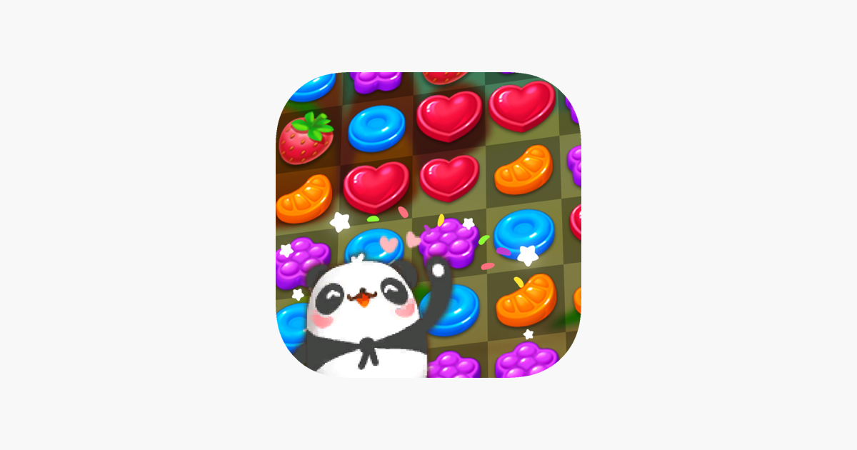 Games like Lollipop Sweet Mania - Match 3