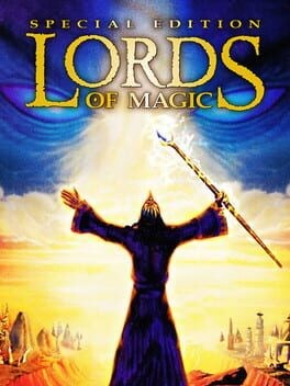 Games like Lords of Magic