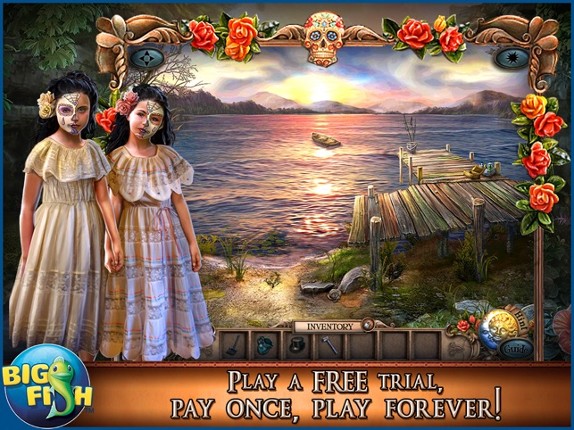 Lost Legends: The Weeping Woman HD - A Colorful Hidden Object Mystery Image