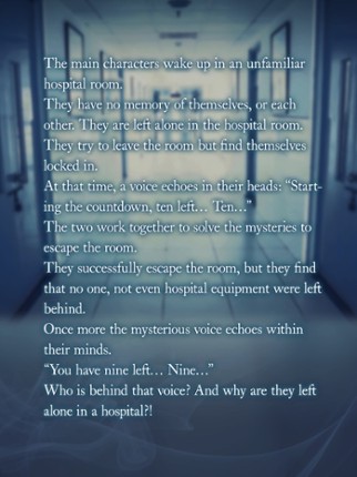Lost Memory(Interactive Story) screenshot