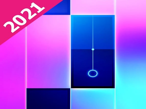 Magic Piano Tiles Game Cover