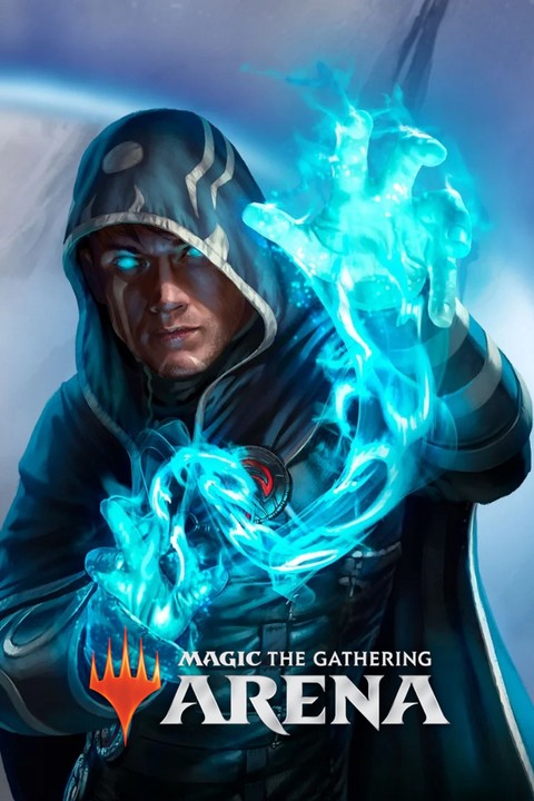 Games like Magic: The Gathering Arena