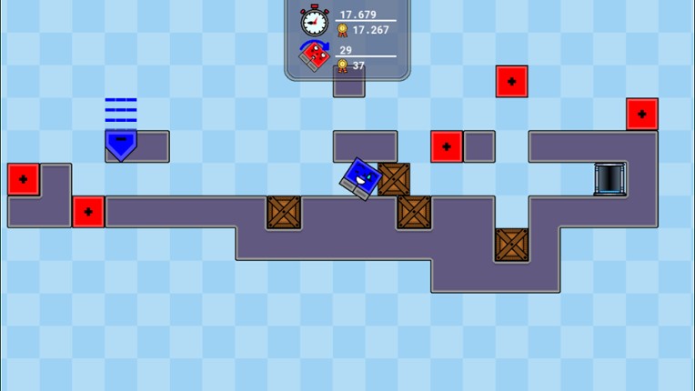 Magnecube screenshot