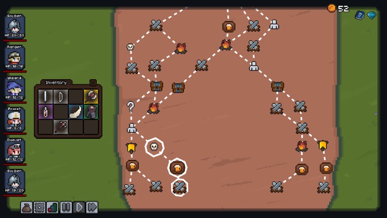 March of the Kingdom screenshot