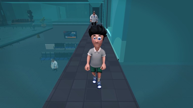 Mentally OK!: Lockdown Image