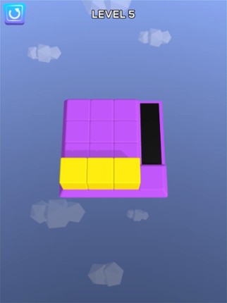 Merge Boxes 3D screenshot