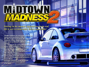 Midtown Madness 2 Image