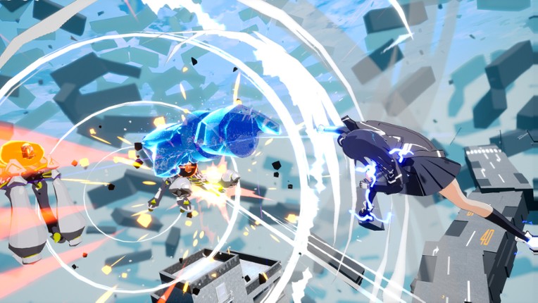 MIGHTREYA screenshot