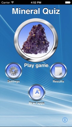 Mineral Quiz Image