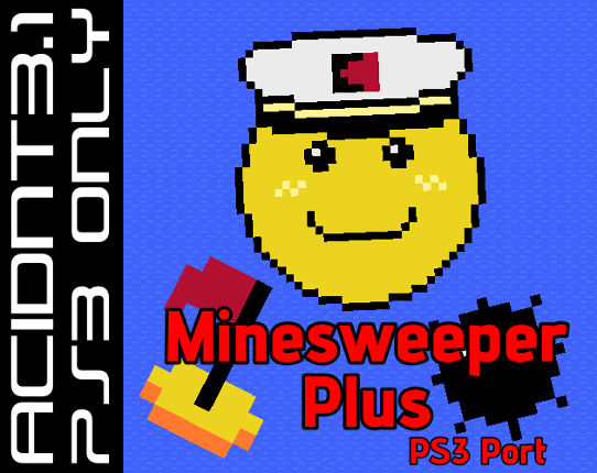 [PS3 Only] Minesweeper Plus Image